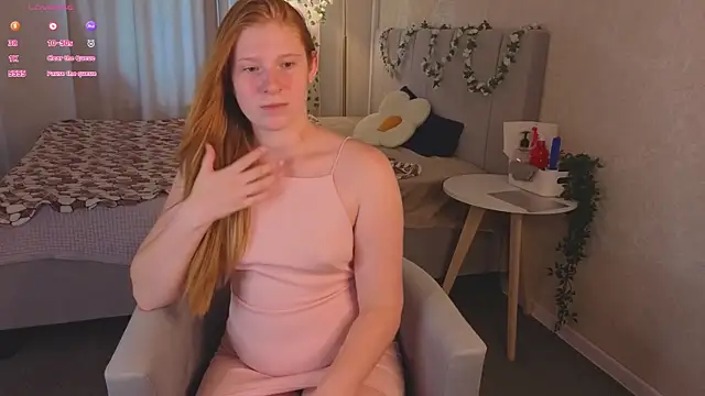 Sally Ange1 online show from July 2026 09:24:01 AM