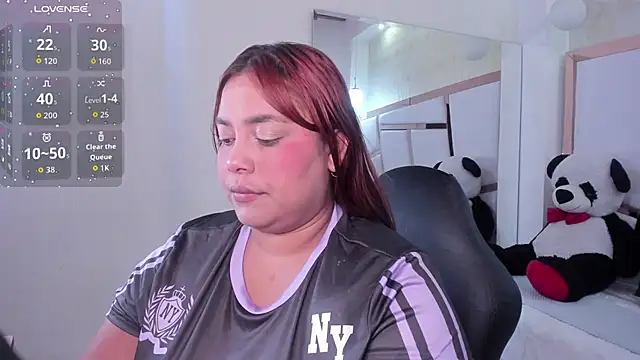 tatikanyx online show from April 2026 11:45:02 AM
