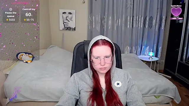 Snapshot of kuri_u chatting on February 2026 09:41:01 AM kuri u online show from February 2026 09:41:01 AM