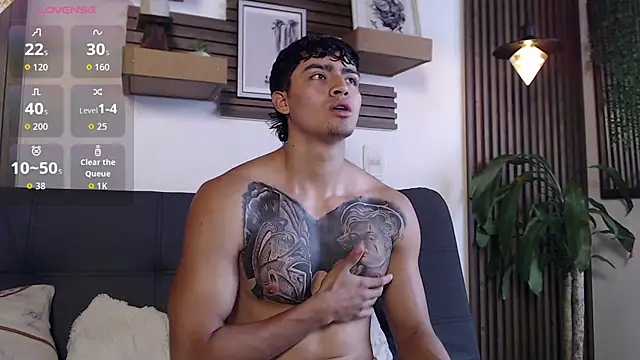 Snapshot of elliot_colton chatting on February 2026 06:39:01 PM elliot colton online show from February 2026 06:39:01 PM