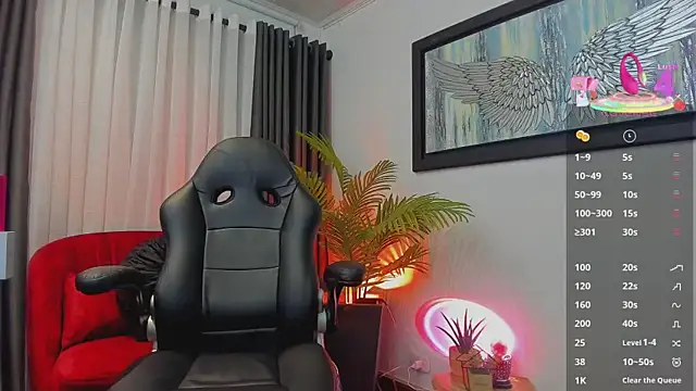 Snapshot of VictoriaPaker chatting on January 2026 11:36:01 AM VictoriaPaker online show from January 2026 11:36:01 AM