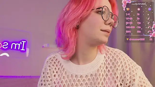 Waifu Ketrin online show from May 2026 06:44:02 AM