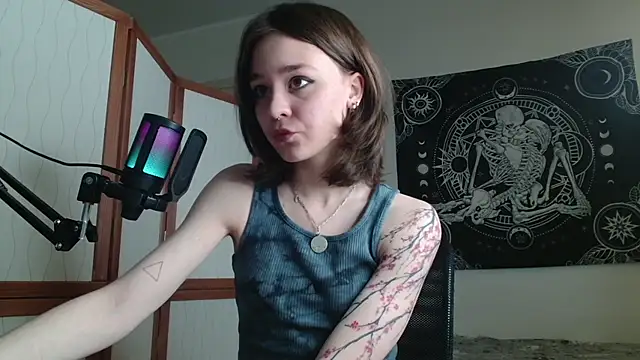 Snapshot of Mysterious_Toy chatting on February 2026 05:06:02 PM Mysterious Toy online show from February 2026 05:06:02 PM