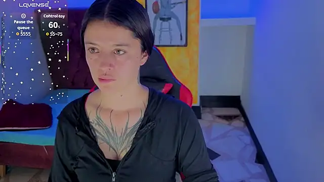 Snapshot of Harley_quinzell chatting on February 2026 06:13:02 PM Harley quinzell online show from February 2026 06:13:02 PM