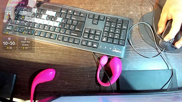 LyraFrost5 online show from February 2026 03:14:02 AM