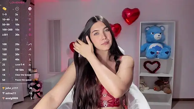  wtdreamgirl online show from February 2026 07:51:01 AM