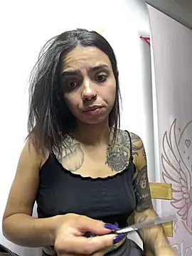 Snapshot of Electra_Darkk chatting on March 2026 12:31:02 PM Electra Darkk online show from March 2026 12:31:02 PM