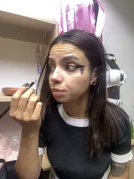 Snapshot of Electra_Darkk chatting on April 2026 12:10:01 PM Electra Darkk online show from April 2026 12:10:01 PM