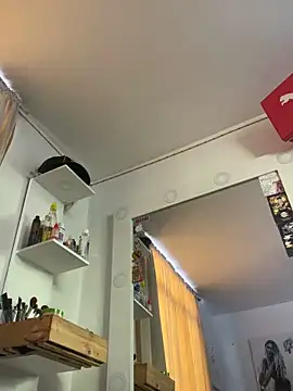 Black shai01 online show from April 2026 06:05:01 PM