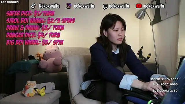 nekoxwaifu online show from March 2026 08:56:01 PM