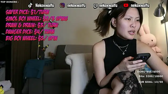 nekoxwaifu online show from March 2026 08:57:01 PM