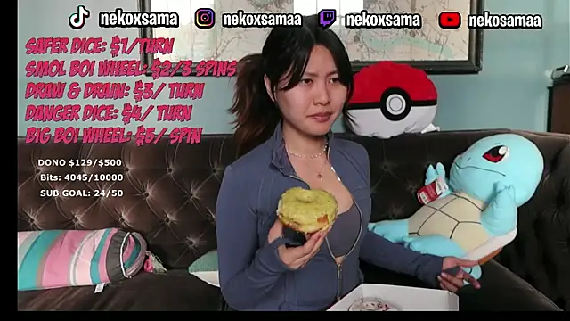 nekoxwaifu online show from June 2026 06:52:01 PM