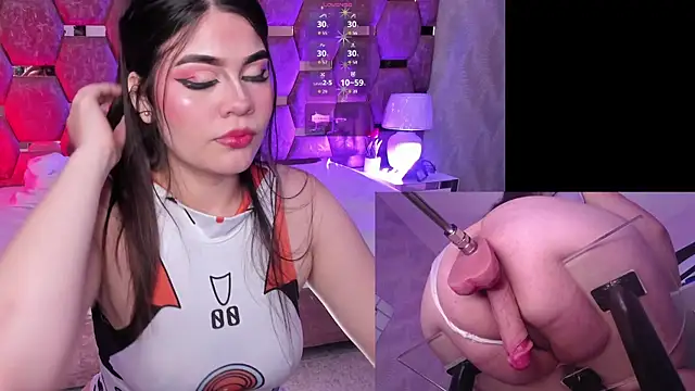 IsabellaBlow online show from May 2026 01:51:02 PM