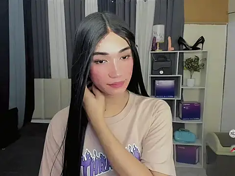 FyangFoxx online show from May 2026 09:55:01 PM