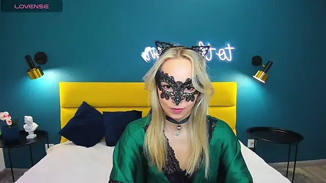 Snapshot of DaisyMellifluous chatting on January 2026 08:41:01 AM DaisyMellifluous online show from January 2026 08:41:01 AM