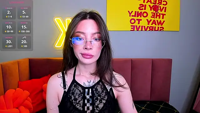 IvyDainty online show from May 2026 01:25:02 AM