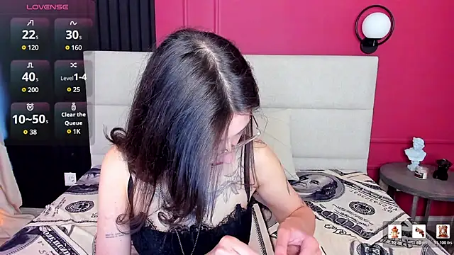 IvyDainty online show from July 2026 01:43:02 AM