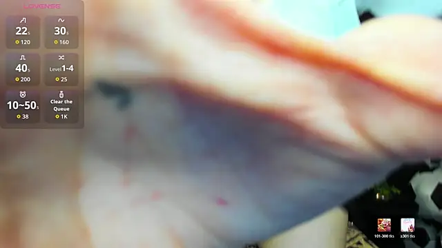 IvyDainty online show from July 2026 01:22:01 AM