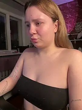 Snapshot of AnnaSeint chatting on February 2026 06:11:01 PM AnnaSeint online show from February 2026 06:11:01 PM