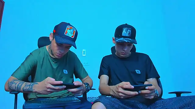 Snapshot of Thomas-Wil chatting on March 2026 07:59:01 PM Thomas-Wil online show from March 2026 07:59:01 PM