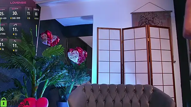 Snapshot of JulietNova chatting on February 2026 05:06:02 AM JulietNova online show from February 2026 05:06:02 AM