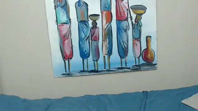 TallDivaNoir online show from April 2026 05:43:01 PM