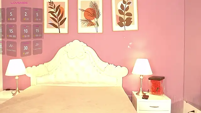 KeisyCamer online show from February 2026 12:20:01 PM