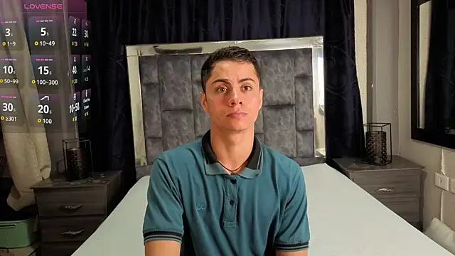 LeoMonnroe online show from July 2026 07:45:01 PM