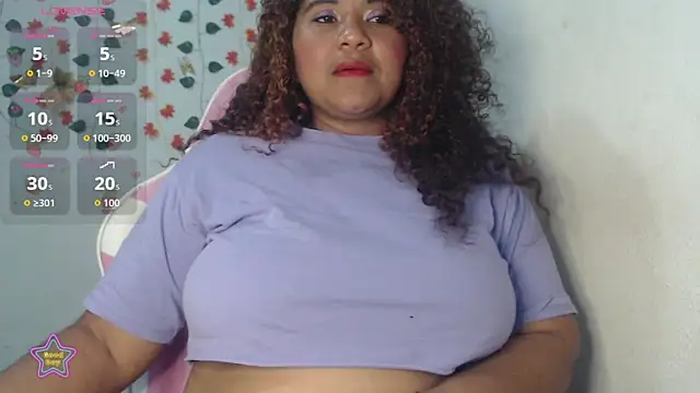 Snapshot of Karla_Rodriguez0 chatting on March 2026 03:07:02 PM Karla Rodriguez0 online show from March 2026 03:07:02 PM