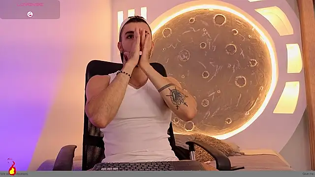 Apolo lux1 online show from July 2026 08:35:01 PM