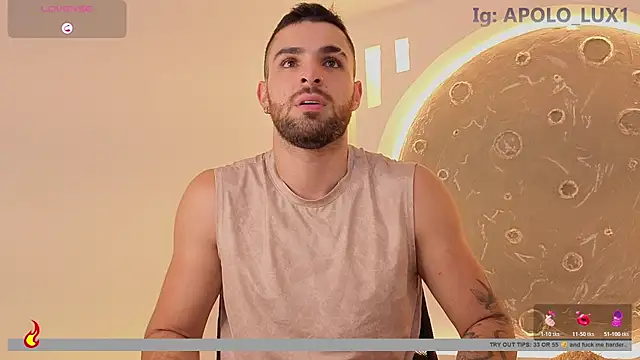 Apolo lux1 online show from July 2026 01:58:33 AM