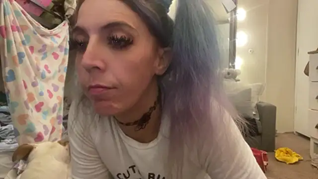 MegaTinyyy online show from July 2026 09:45:02 AM