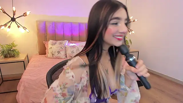 Abriil cutee online show from March 2026 11:00:02 PM