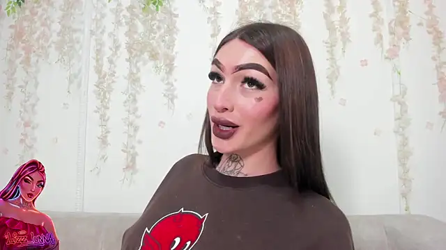 lizz lunna online show from April 2026 07:59:02 PM