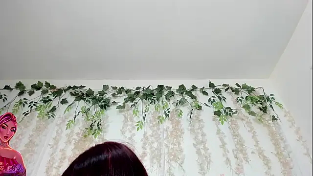 lizz lunna online show from July 2026 09:21:02 PM