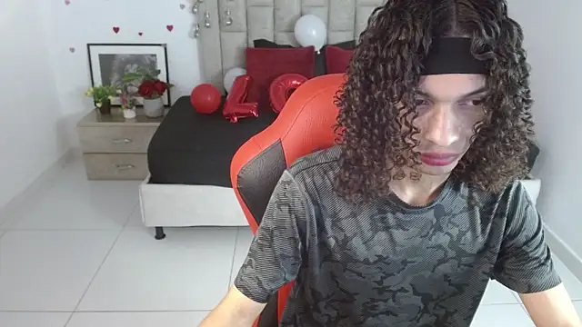 Axel fox77 online show from February 2026 11:12:02 PM