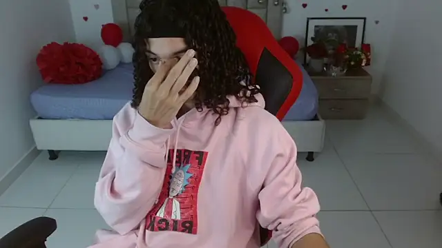 Axel fox77 online show from February 2026 11:22:01 PM