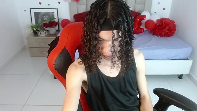 Axel fox77 online show from February 2026 11:49:02 PM