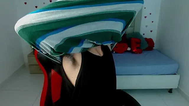 Axel fox77 online show from February 2026 11:06:01 PM