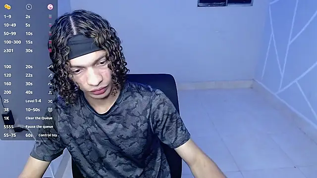 Axel fox77 online show from July 2026 01:01:01 AM