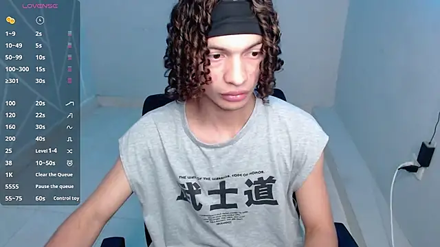 Axel fox77 online show from July 2026 11:24:01 PM