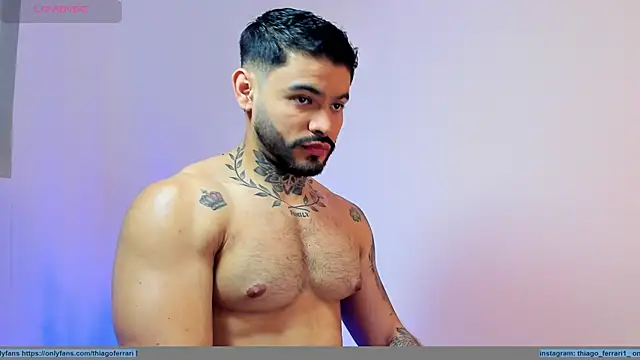 thiago ferrari  online show from March 2026 02:08:02 AM