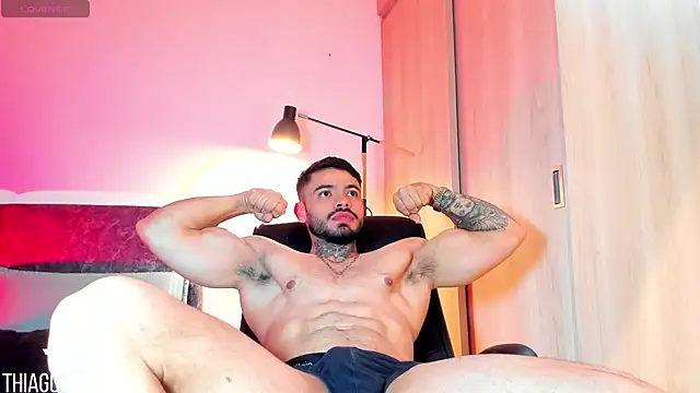 thiago ferrari  online show from May 2026 05:27:02 AM