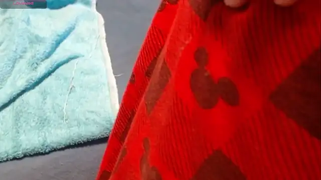 Santanna77 online show from November 2025 08:35:01 AM