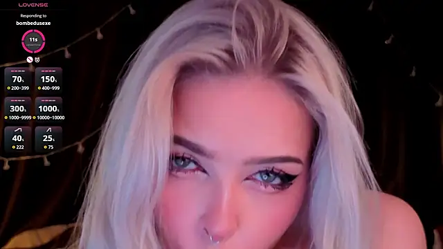 ShyniAlice online show from June 2026 04:17:02 AM