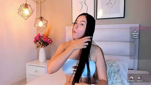 Snapshot of Salome_Girl23 chatting on February 2026 02:51:02 AM Salome Girl23 online show from February 2026 02:51:02 AM