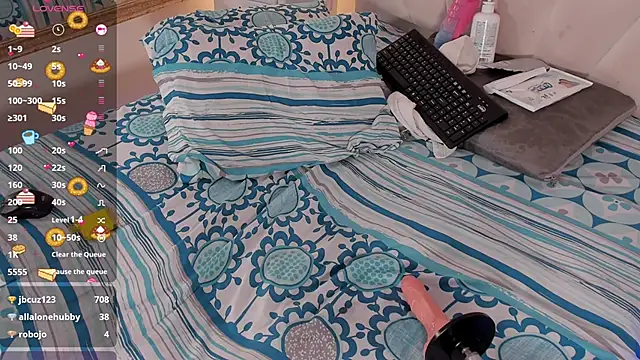 Snapshot of Miaaffox chatting on February 2026 07:56:01 AM Miaaffox online show from February 2026 07:56:01 AM