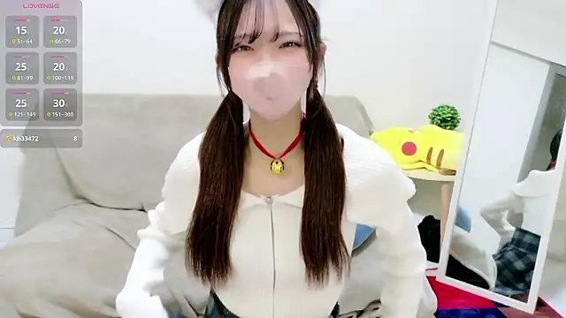 Snapshot of Nanamin- chatting on February 2026 11:09:02 AM Nanamin- online show from February 2026 11:09:02 AM