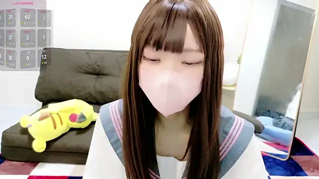Snapshot of Nanamin- chatting on March 2026 12:13:01 PM Nanamin- online show from March 2026 12:13:01 PM