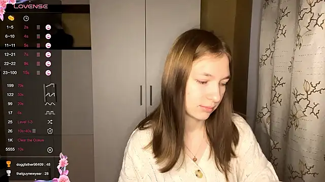 Snapshot of MarlanaEndler chatting on February 2026 04:06:02 AM MarlanaEndler online show from February 2026 04:06:02 AM